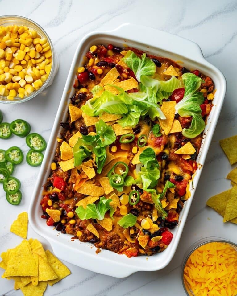 Taco Casserole Recipe