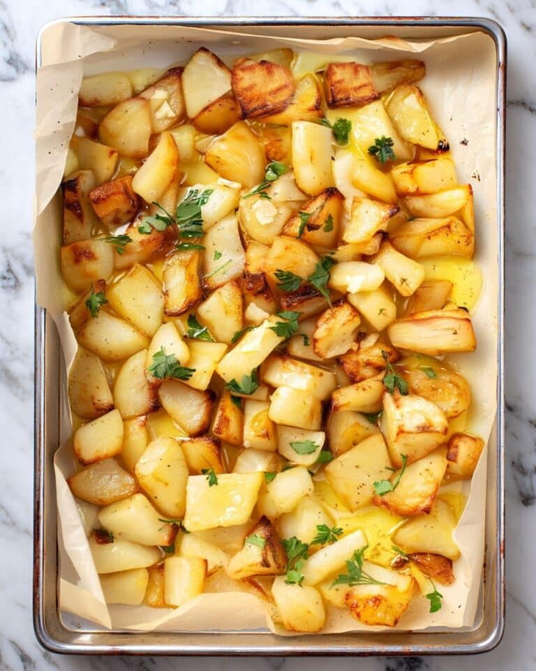 Brabant Potatoes Recipe