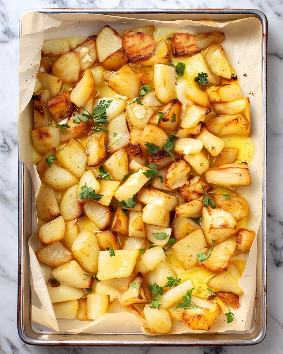 Brabant Potatoes Recipe