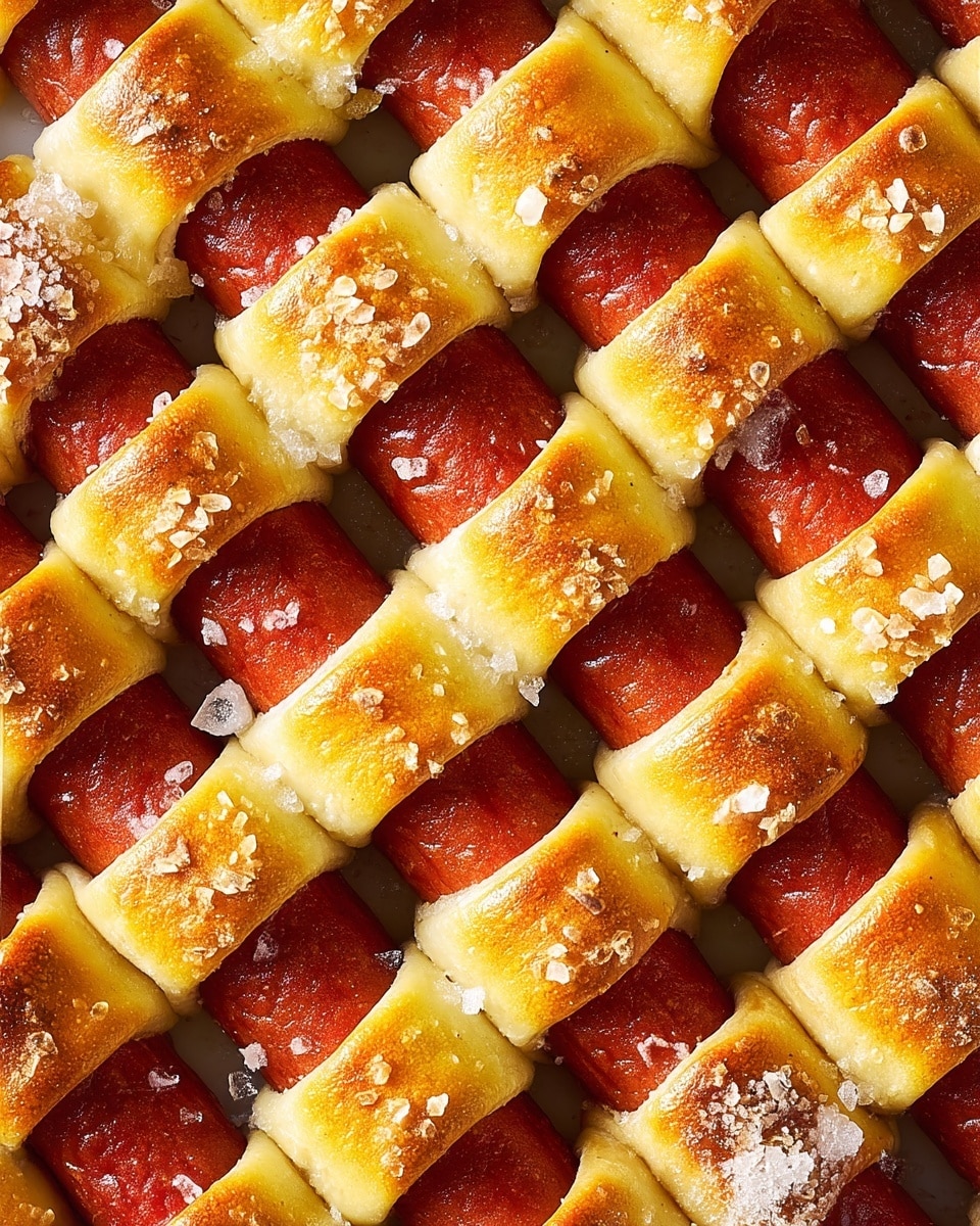 Pigs In A Quilt Recipe