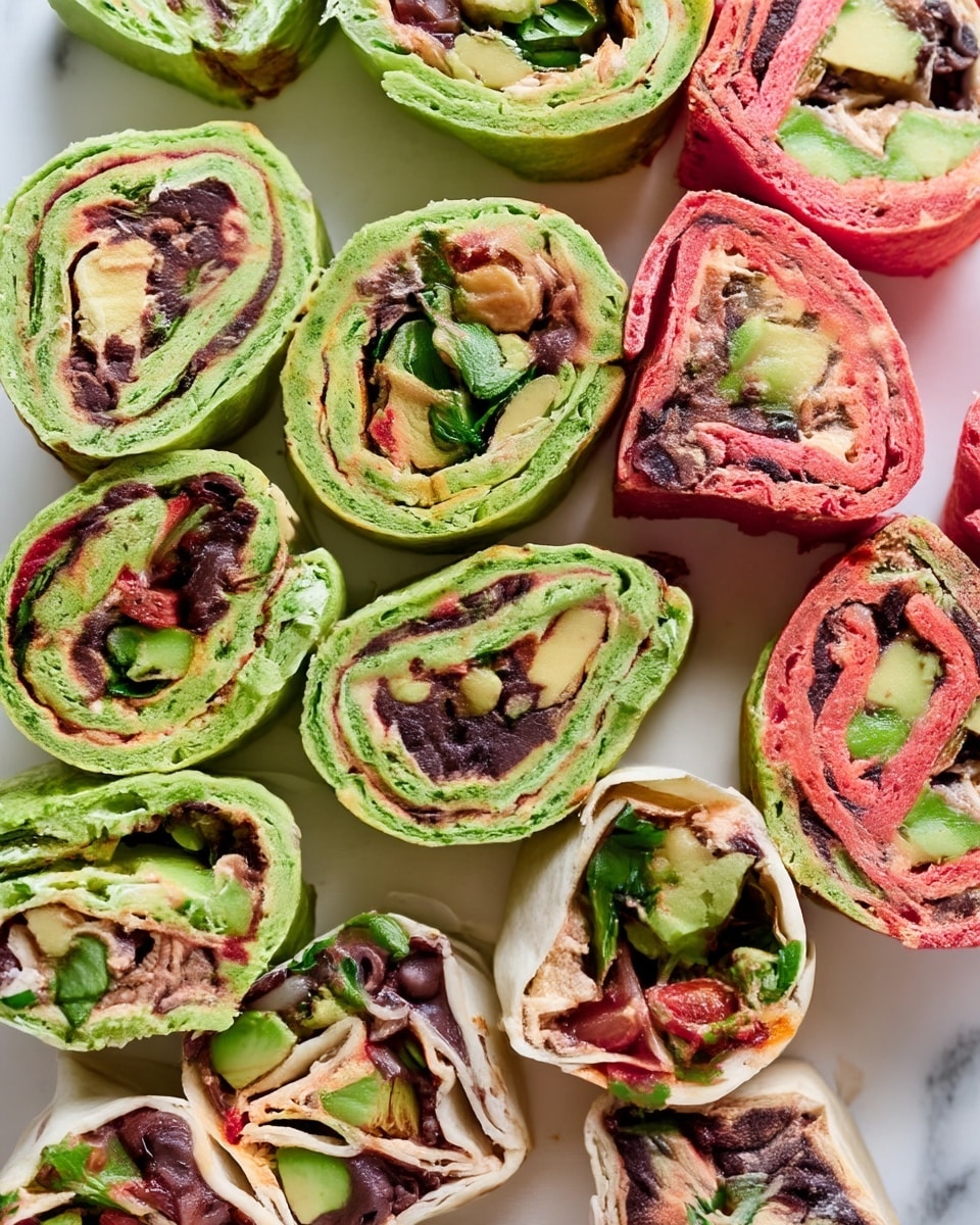 Mexican Roll Sushi Recipe