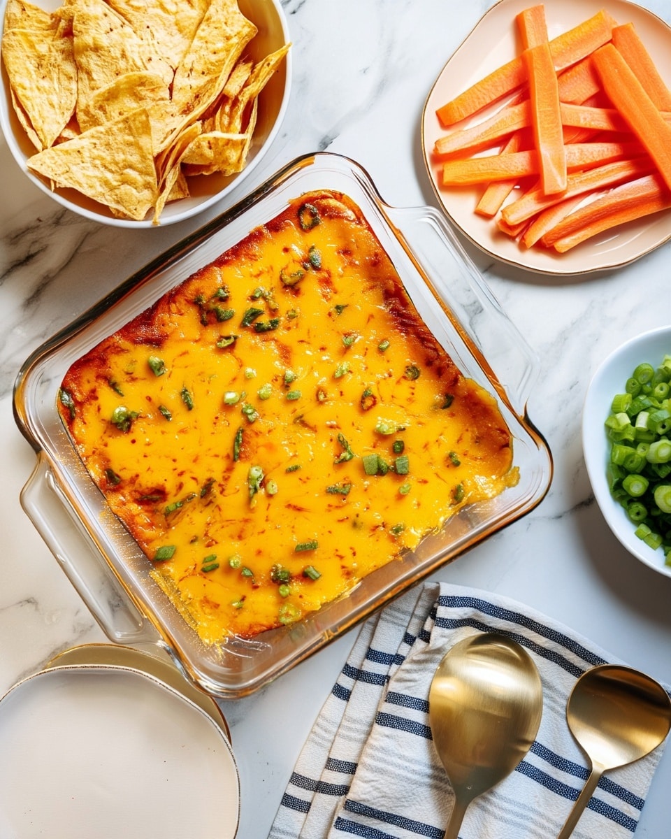 Chili Cheese Dip Recipe