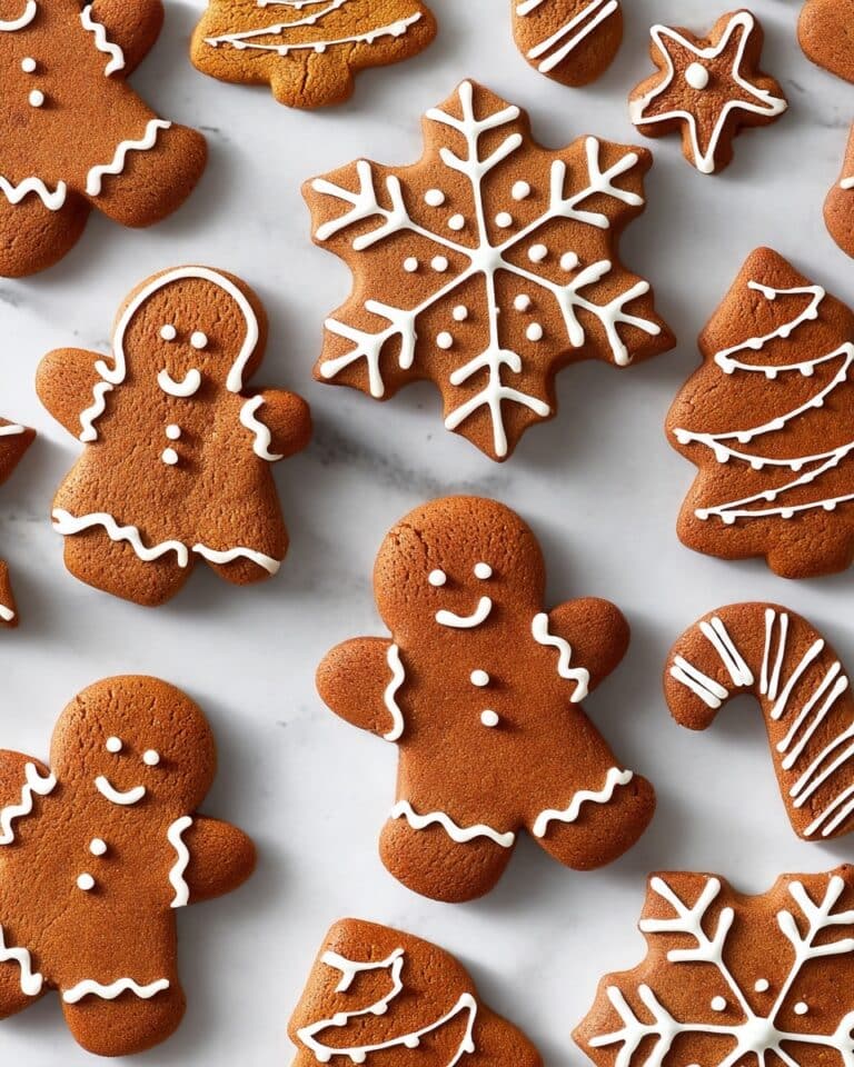 Gingerbread Cookies Recipe