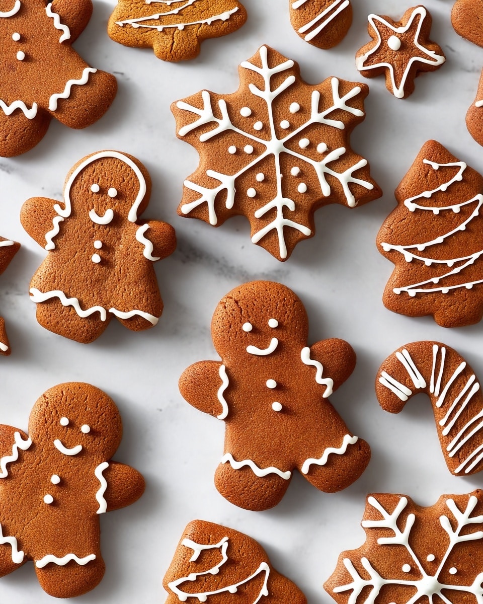 Gingerbread Cookies Recipe