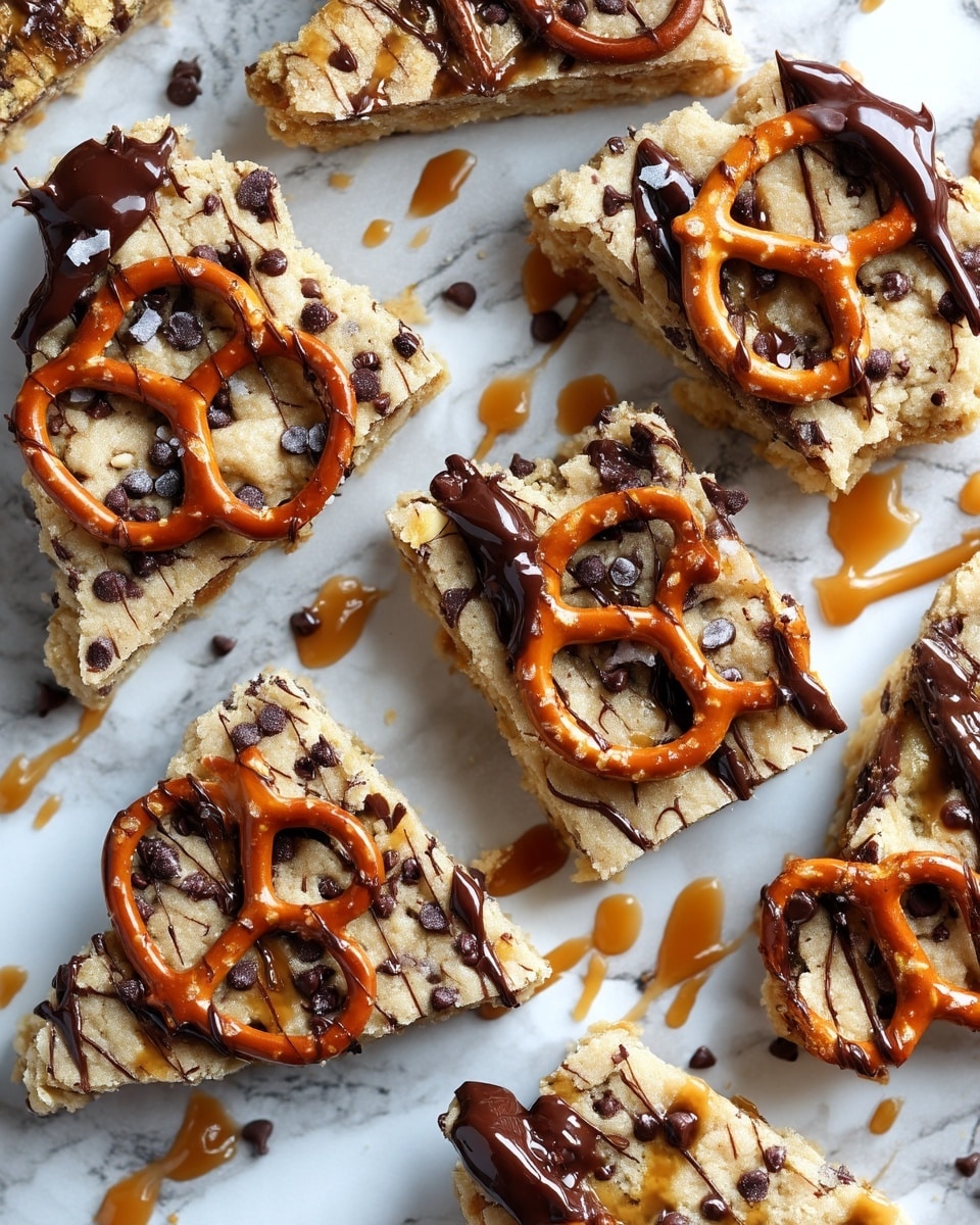 Loaded Cookie Brittle Recipe