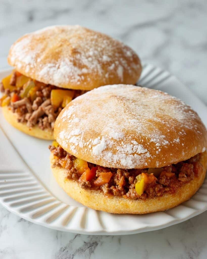 Instant-Pot Sloppy Joe Recipe