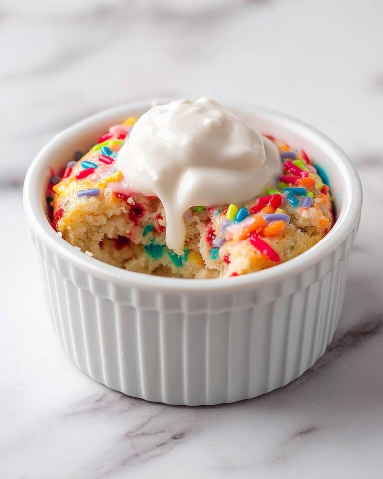 Vegan Mug Cake Recipe
