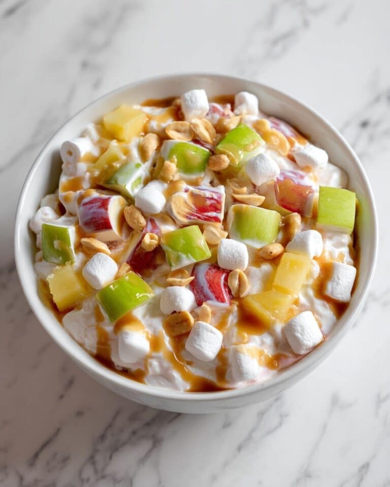 Taffy Apple Salad Recipe
