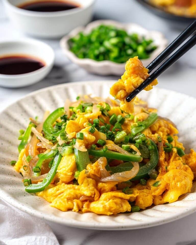 Egg Stir-Fry Recipe