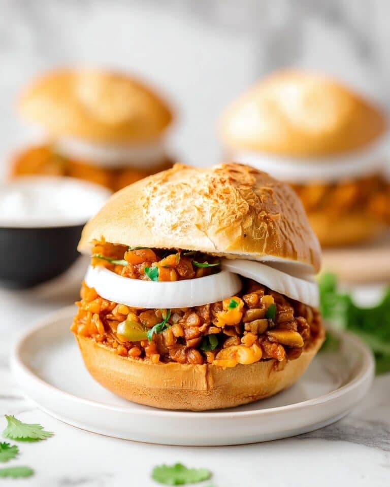 Vegan Sloppy Joes with Cauliflower Recipe