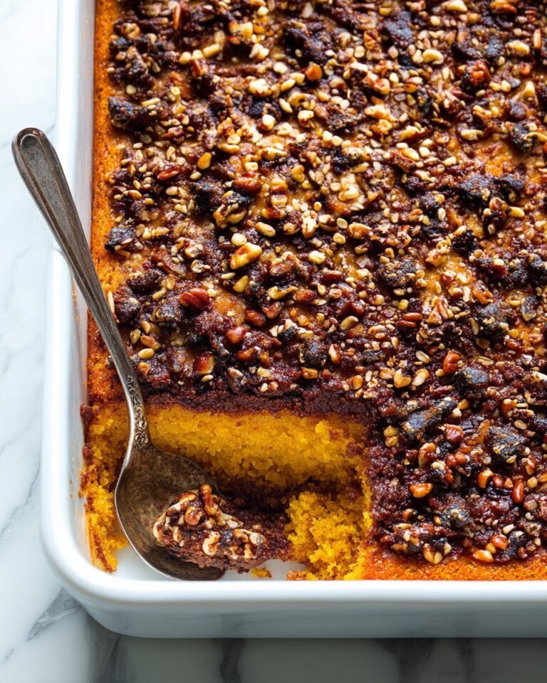 Easy Paleo Sweet Potato Casserole With Pecan Topping Recipe