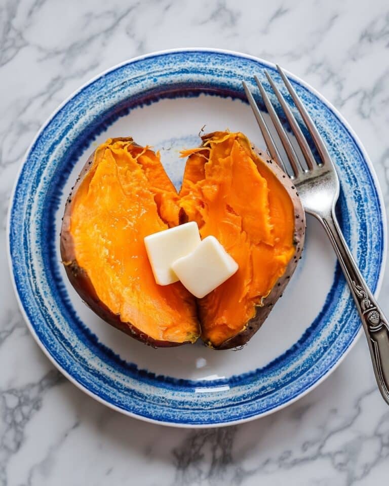 Crock Pot Sweet Potatoes Recipe