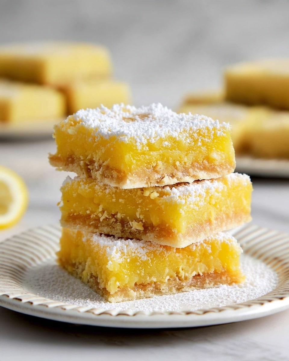 Coconut Bars Recipe