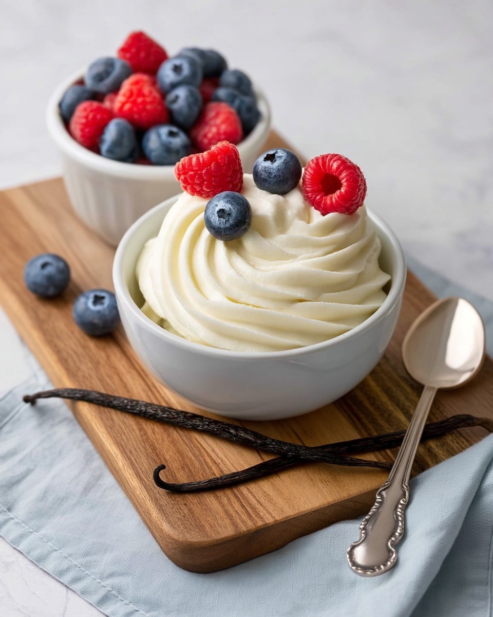 Keto Cheesecake Fluff Recipe