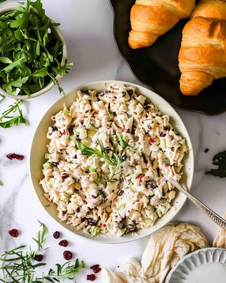 Chicken Salad with Apples Recipe